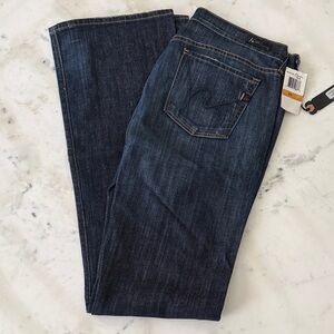 Citizens Of Humanity Deep Blue Jeans